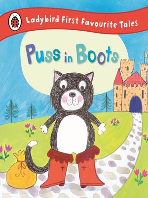cover image of Puss in Boots